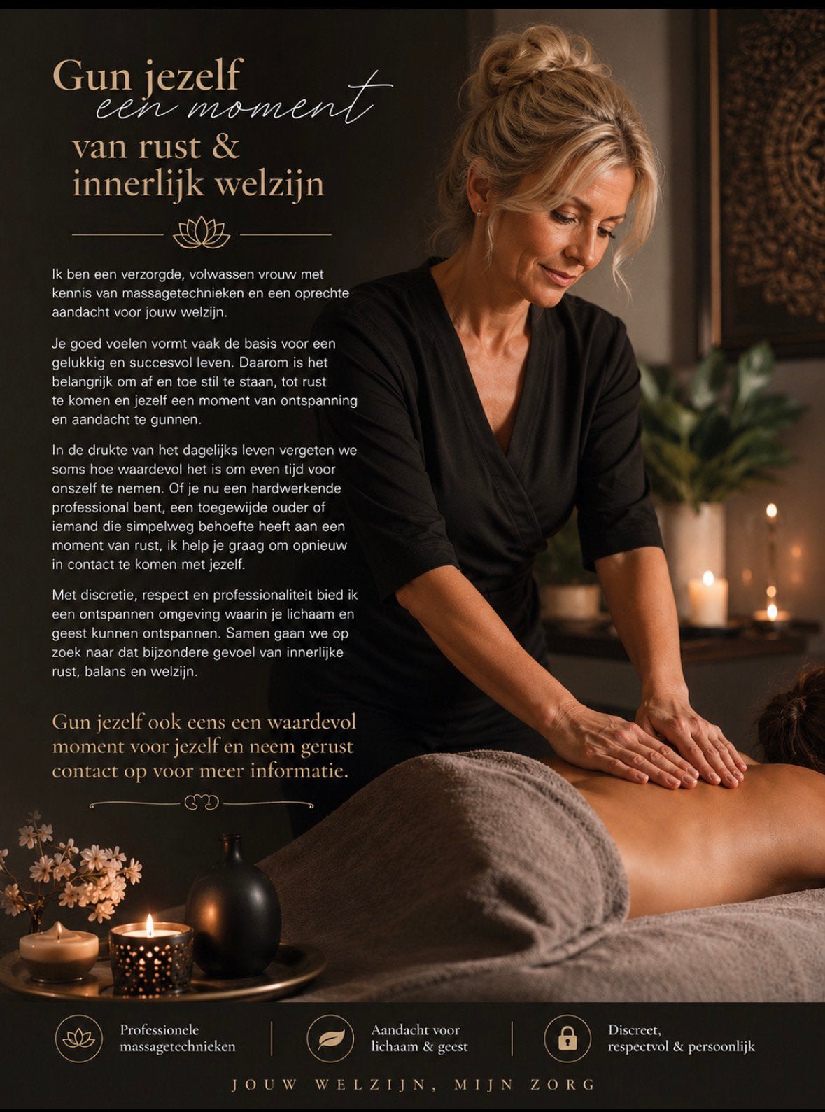 Relax massage, Enlèvement ou Envoi, Neuf, Soins du corps