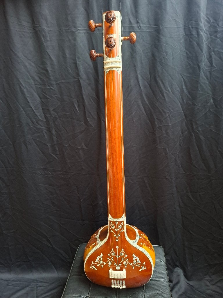 Large 5 stringed Male Tanpura, Musique & Instruments, Enlèvement, Comme neuf, Autres types