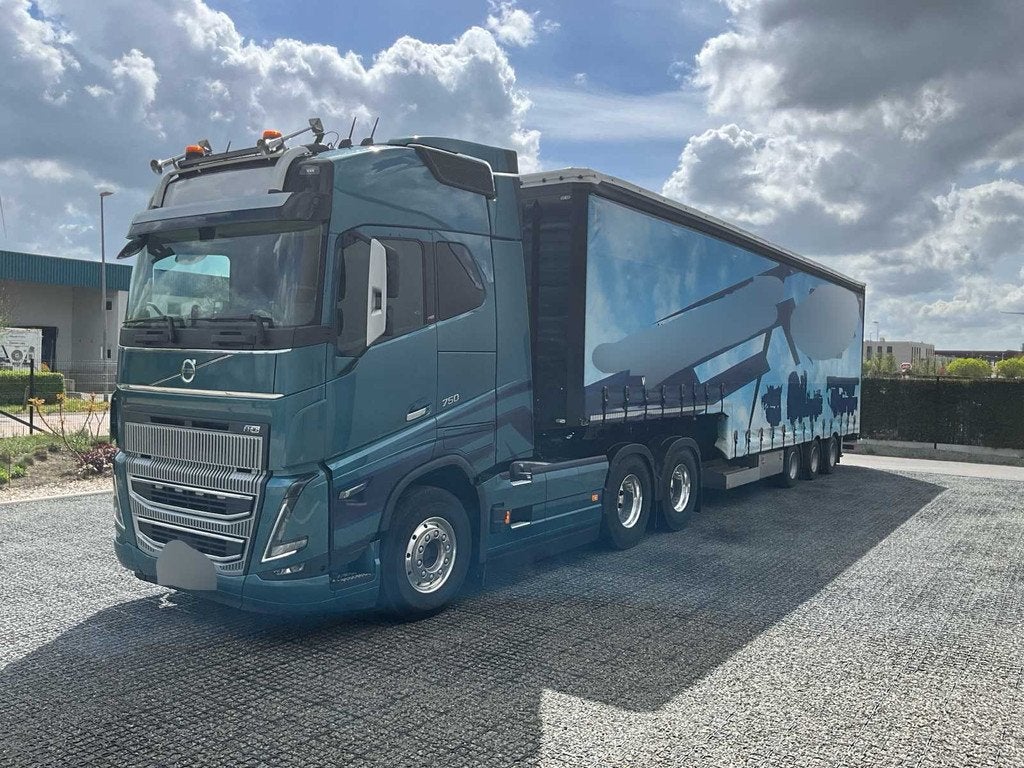 Volvo - 2023 - FH16 - Camion, Autos, Achat, Entreprise, Autres carburants, Volvo