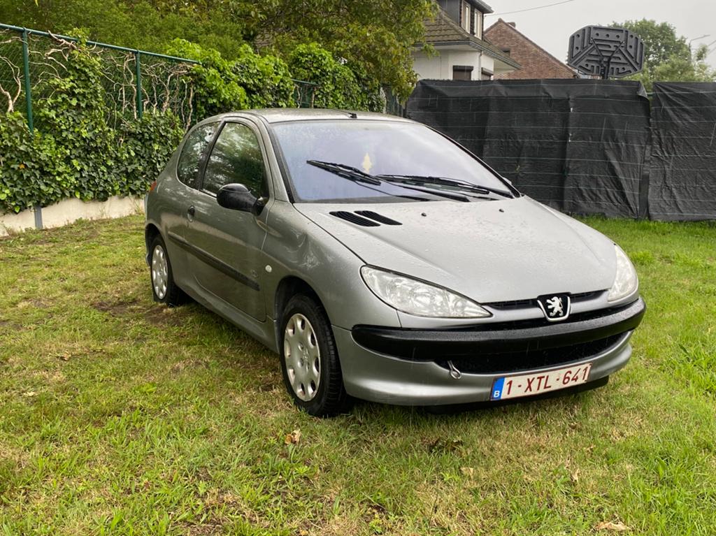 Peugoet 1.2 Benzine Gekeurd v Verkoop, Autos, Achat, Particulier, Essence