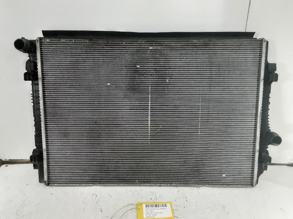RADIATEUR EAU Volkswagen Tiguan Allspace (BW2) (5QM121251L), Volkswagen, Mevr. I. Hauben, Utilisé, Rue de l'Espoir 34 34
4030  GRIVEGNÉE, BE