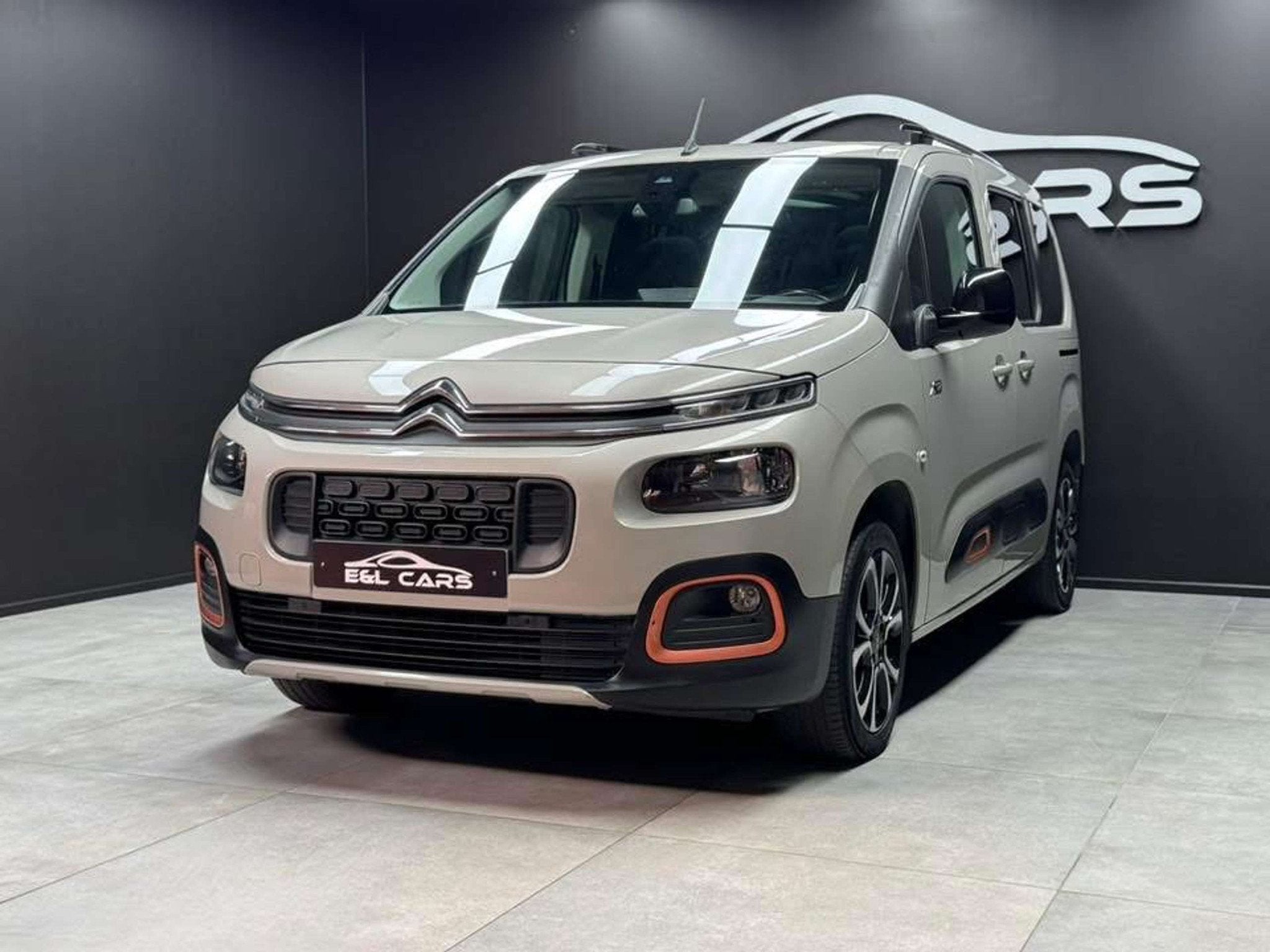 Citroën Berlingo Berlingo 1.5 BlueHDi M Feel XTR S *Garanti, Achat, Entreprise, Boîte manuelle, https://public.car-pass.be/vhr/6959211c-cb01-45dd-8296-918d66ec5ef2