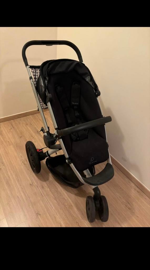 Quinny Buggy, Kinderen en Baby's, Buggy's, Ophalen, Gebruikt, Quinny, Verstelbare rugleuning