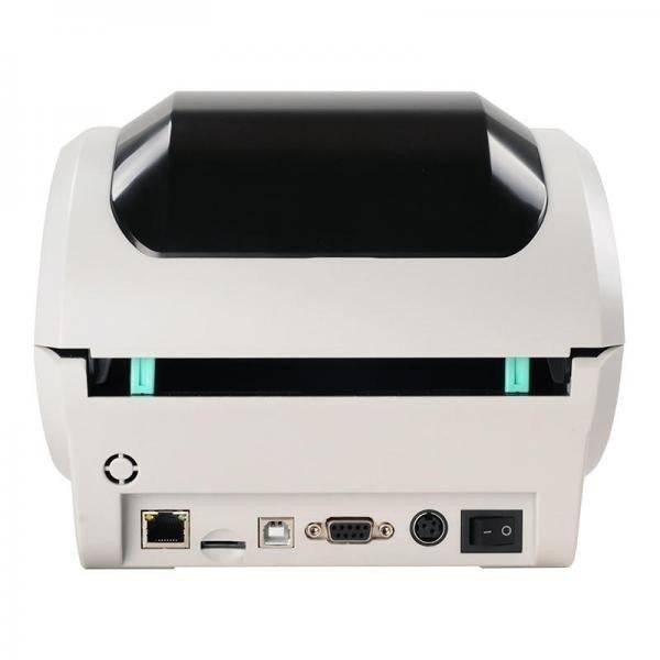 Doree DP-470B Labelprinter 203 DPI+ Gratis Startset 3 Labels, Info@drktech.be, Oosterwennel 35 Genk, Nieuw, Ophalen of Verzenden