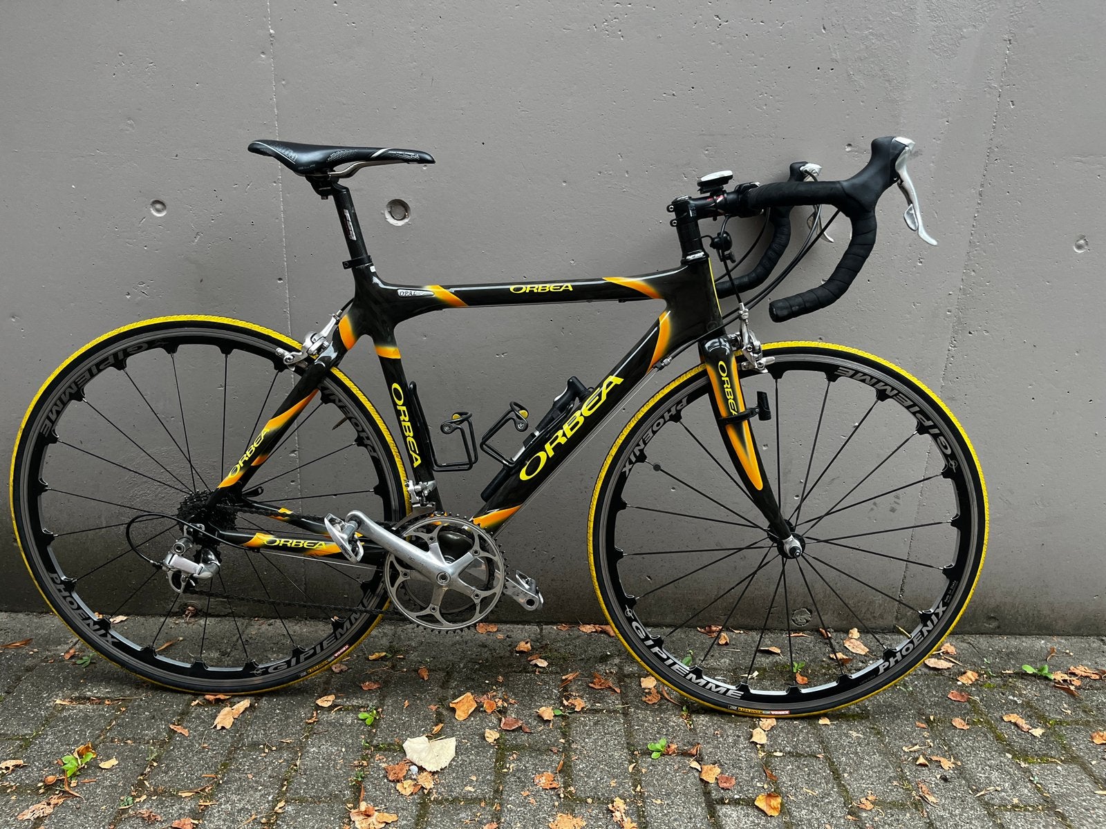 ORBEA OPAL - carbone avec Dura Ace - T.51, Ophalen, Zo goed als nieuw, Carbon