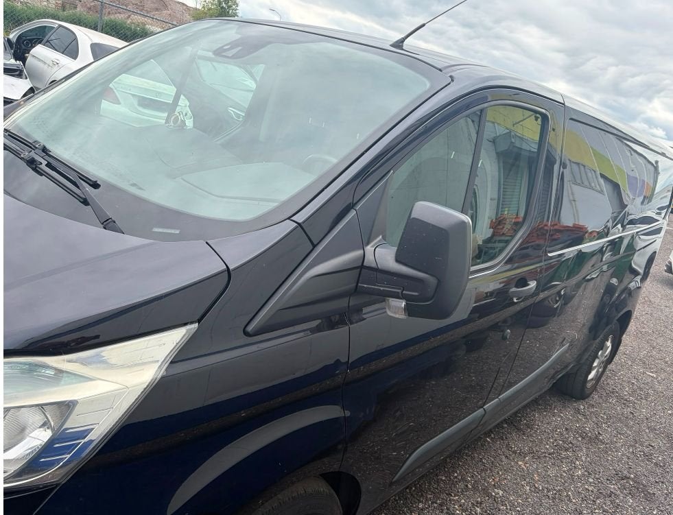 Ford Transit Custom 2.2 TDCi (VL-033-N) Onderdelen – Zwart /, Gebruikt, -, -, Ophalen of Verzenden