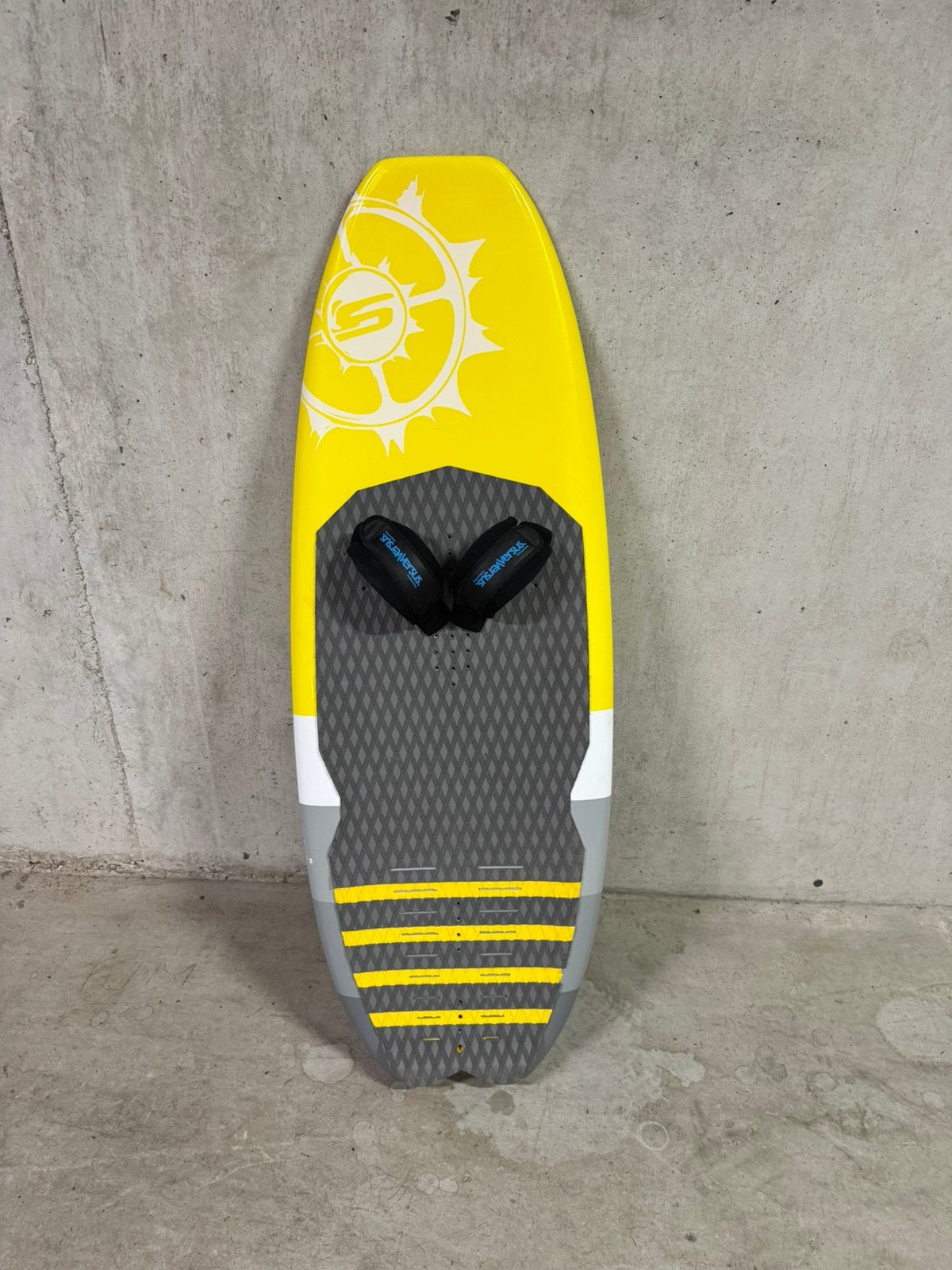 Foilbord slingshot alien air, Ophalen, Gebruikt