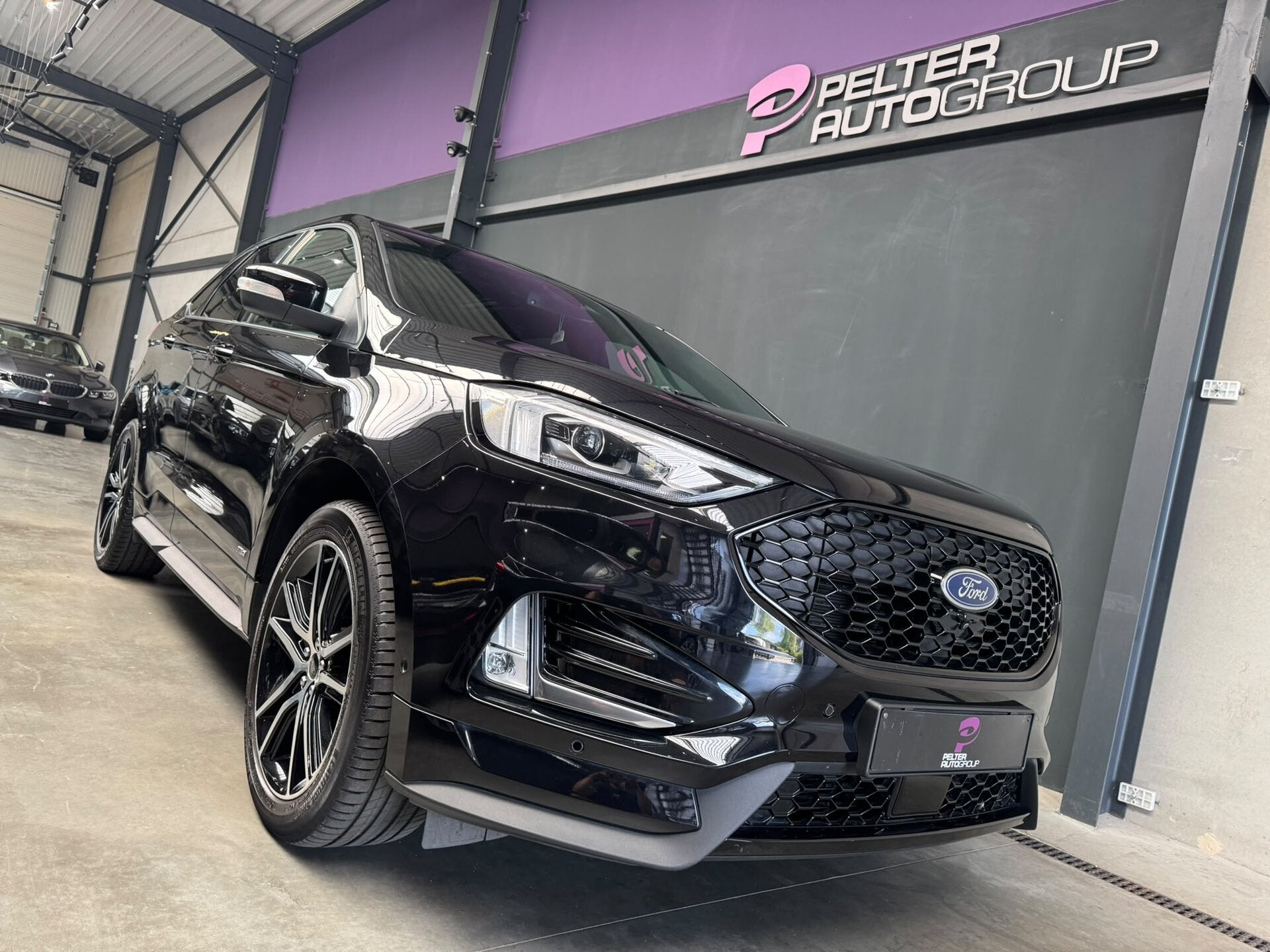 Ford Edge ST-Line 2.0 EcoBlue AWD Automaat 238PK GPS Camera, 4 cilinders, 0 kg, Edge, Bedrijf