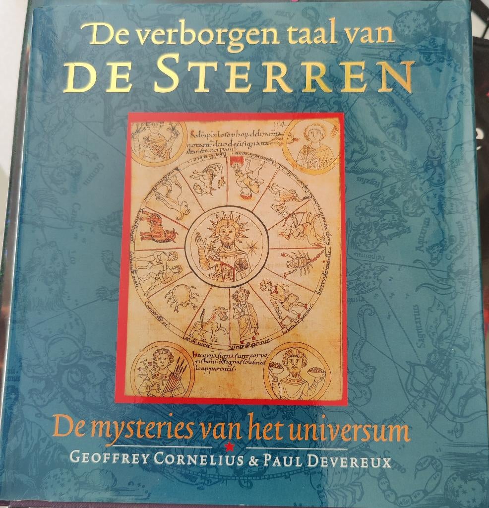 De verborgen taal van de sterren, Boeken, Astrologie, Overige typen, Diverse auteurs, Ophalen of Verzenden