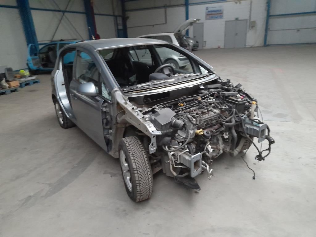 Onderdelen OPEL CORSA D 1300 diesel // 5060 AUVELAIS, Gebruikt, Deur, Opel, Ophalen of Verzenden
