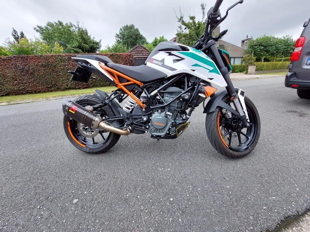 KTM Duke Motor, Motoren, Motoren | KTM, 2 cilinders, Gebruikt, Particulier, 125 cc