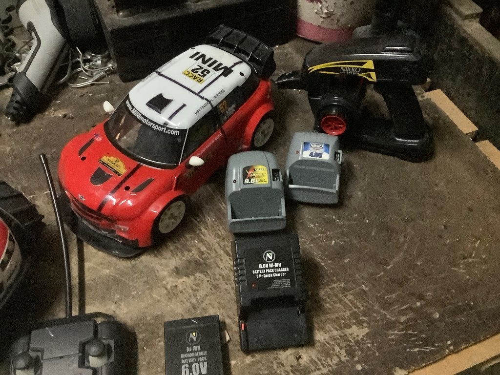 Telegeleide auto’s, Ophalen, Gebruikt, Elektro, Auto offroad
