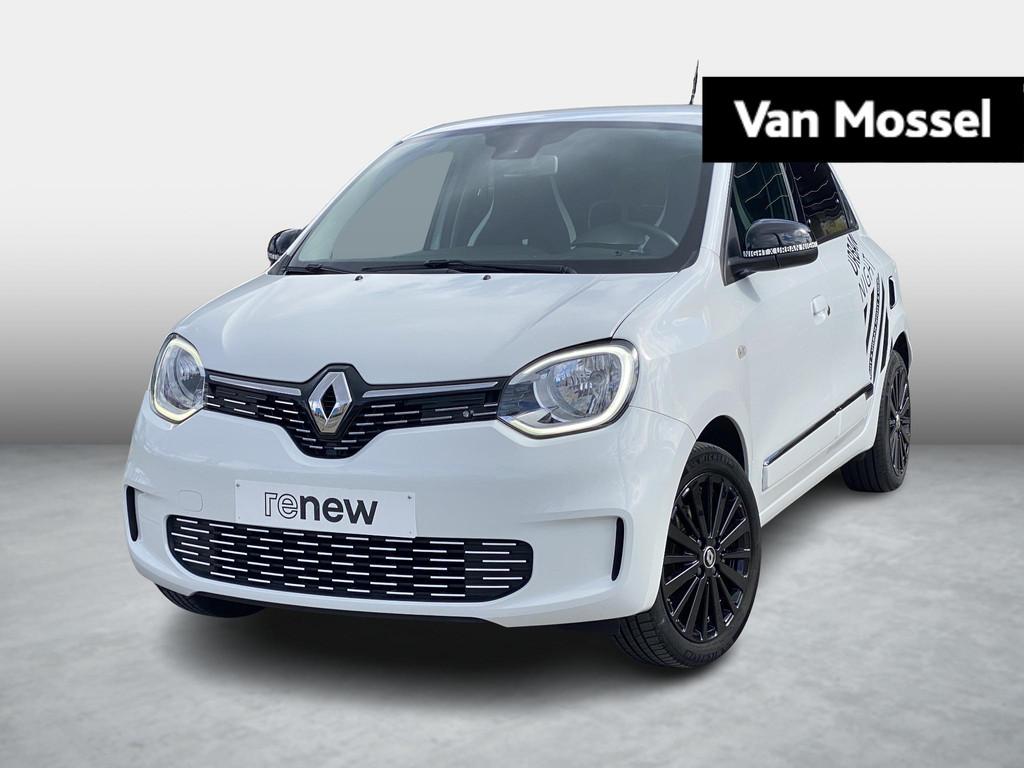 Renault Twingo Urban night EV22 80 (automatique), Entreprise, 82 ch, Noir, 5 portes