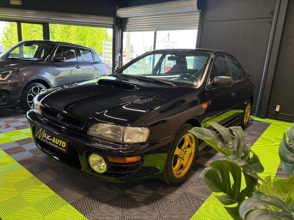 Subaru impreza 2.0 Turbo GT AWD / 1er Proprio, Achat, Entreprise, Noir, https://public.car-pass.be/vhr/1bbafede-c77a-47e2-a5c9-c837cba92df3?lang=fr