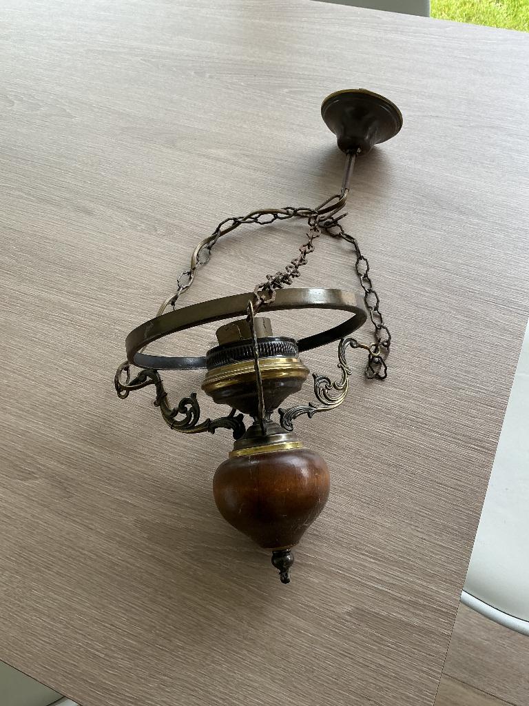 Kroonluchter, Antiek en Kunst, Ophalen