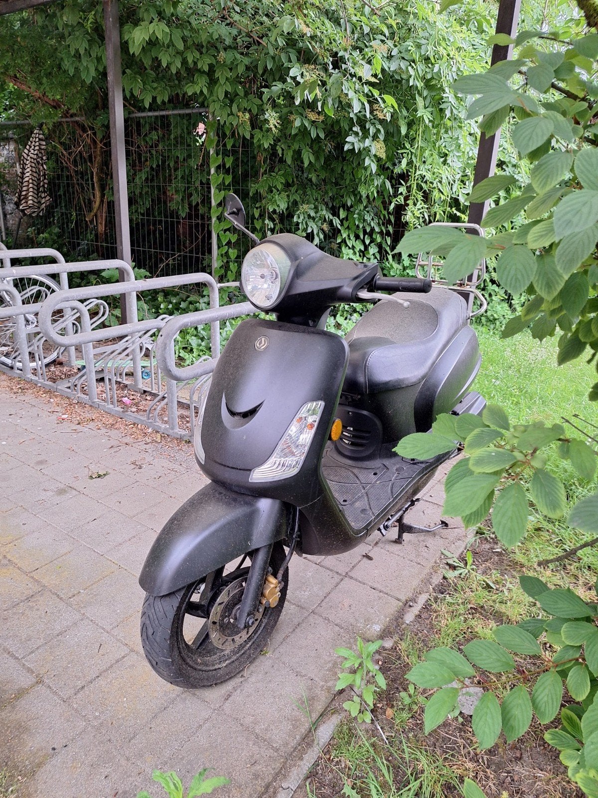 sym scooter 2015., Vélos & Vélomoteurs, Enlèvement ou Envoi