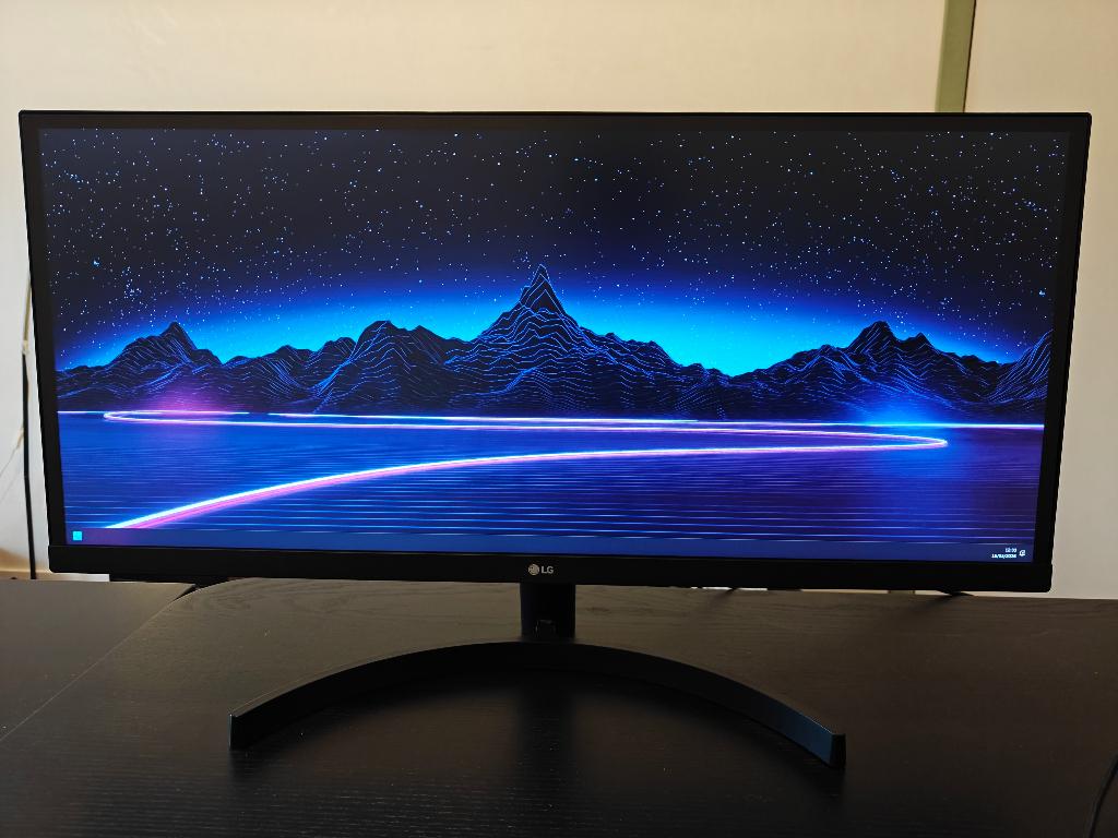 LG 29WL500 – 29 inch UltraWide Monitor, Computers en Software, Monitoren, Ophalen, Ultrawide, LG, Gebruikt