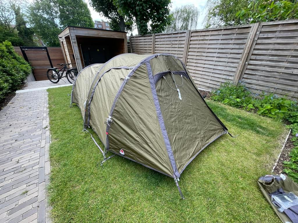 Robens Voyager Versa 3 tent, Caravans en Kamperen, Tenten, Ophalen of Verzenden, Zo goed als nieuw, Tot en met 3