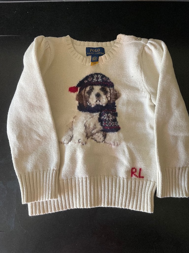 Pull Ralph lauren, Ophalen, Zo goed als nieuw