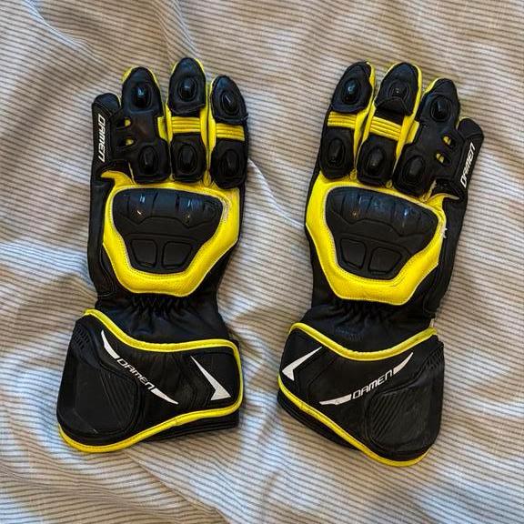 Damen Race handschoenen, Ophalen, Tweedehands, Heren, Handschoenen