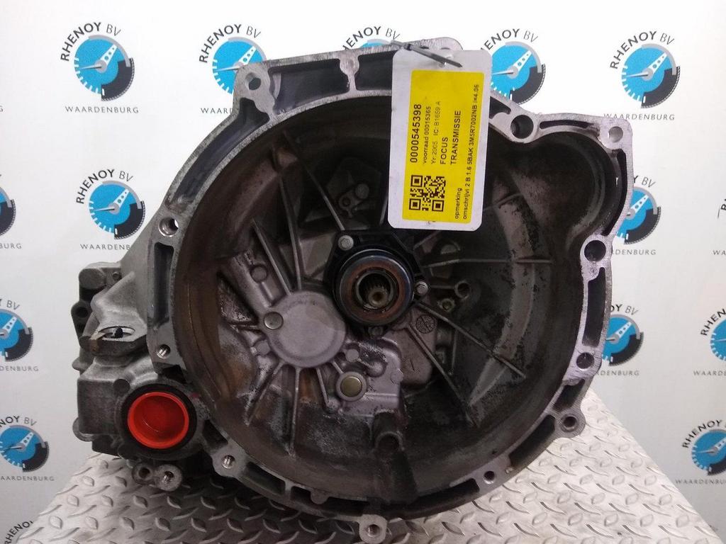 FORD FOCUS 1.6-16V Champion  TRANSMISSIE / VERSNELLINGSBAK 2, Enlèvement ou Envoi, Utilisé, Stiba membre