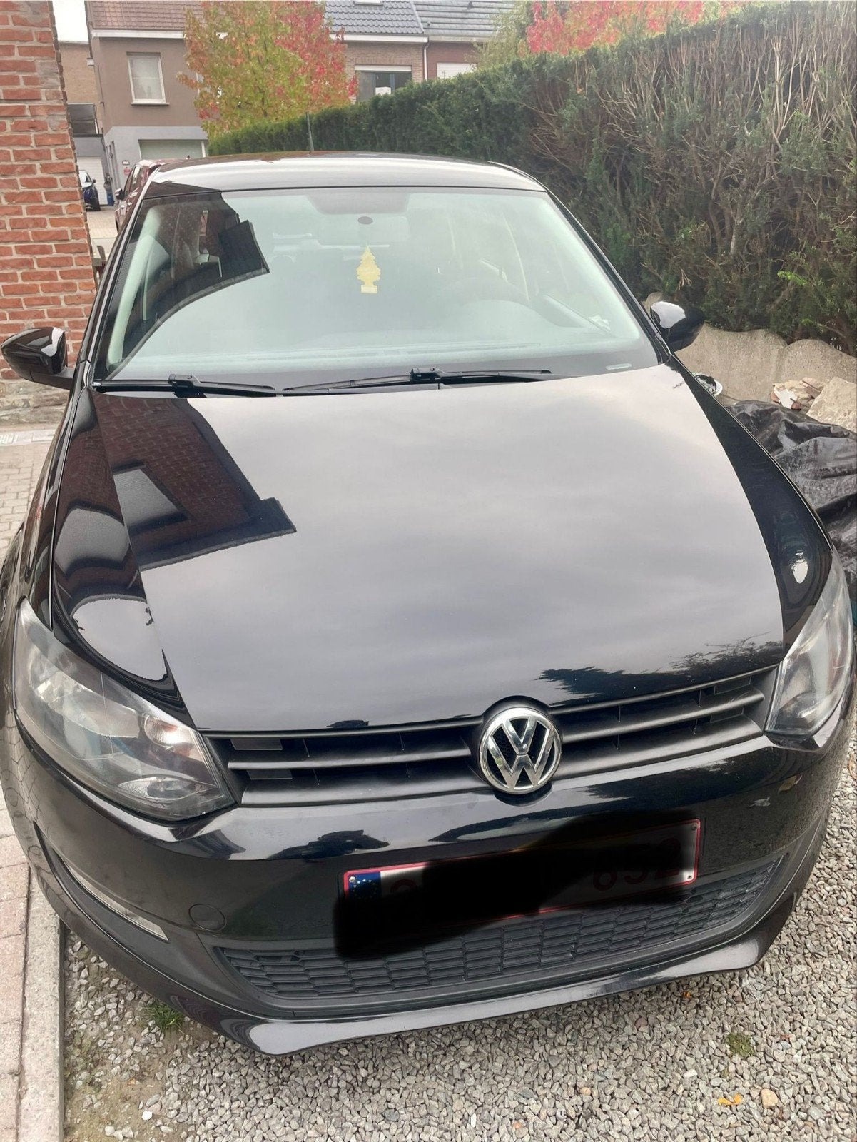 Volkswagens polo 1.2 Benzine_ 2014_130000KM, Auto's, Volkswagen, Particulier, Polo, Benzine, Ophalen
