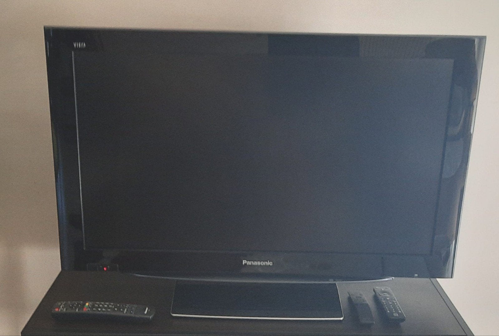 Panasonic LCD TV - 37inch /   type TX-37LZD800F, Ophalen, Gebruikt, Panasonic, LCD