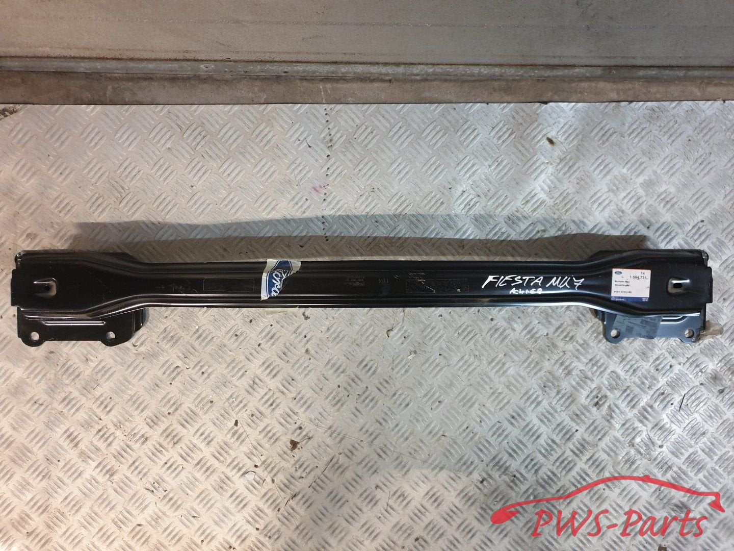 FORD FIESTA MK7 BUMPERBALK ACHTER ZIJDE ORIGINEEL, -, -, Nieuw, Ophalen of Verzenden