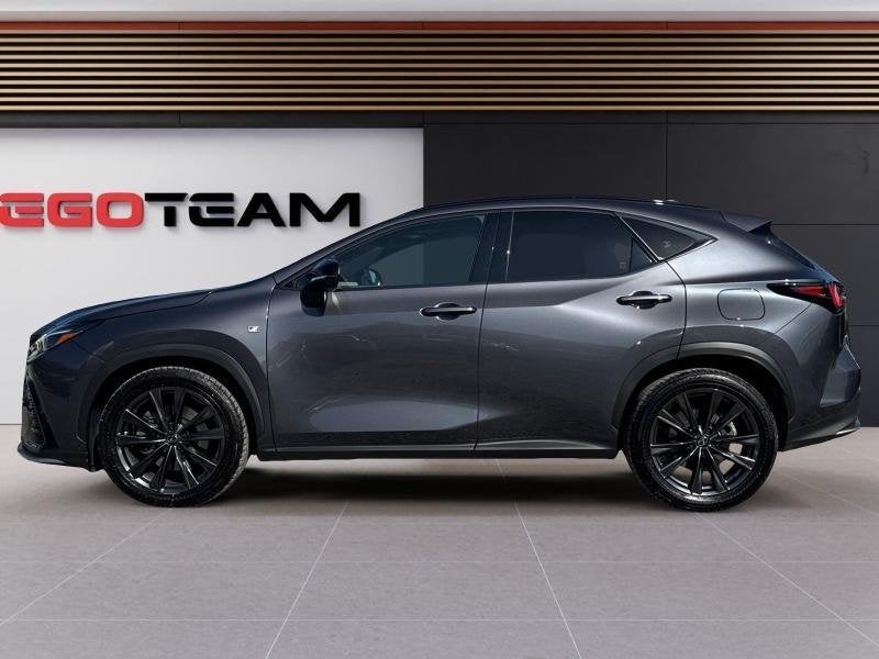 Lexus NX 2.5 HSD F SPORT Line FULL OPTI, Autos, Argent ou Gris, Achat, 2487 cm³, Euro 6