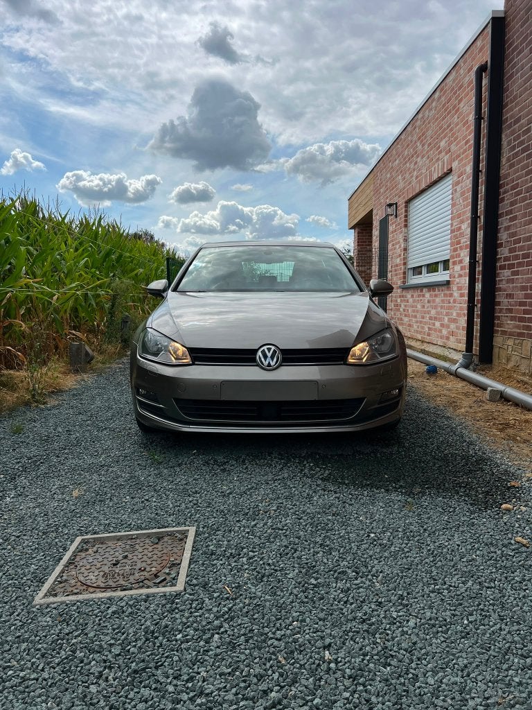 Golf ed40, Auto's, Voorwielaandrijving, 116 g/km, 4 cilinders, Bruin