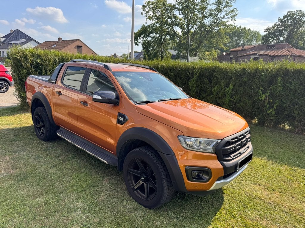Ford Ranger 3.2 diesel avec kit Raptor, Autos, Ford, Particulier, Ranger, 4x4, ABS, Caméra de recul, Régulateur de distance, Airbags