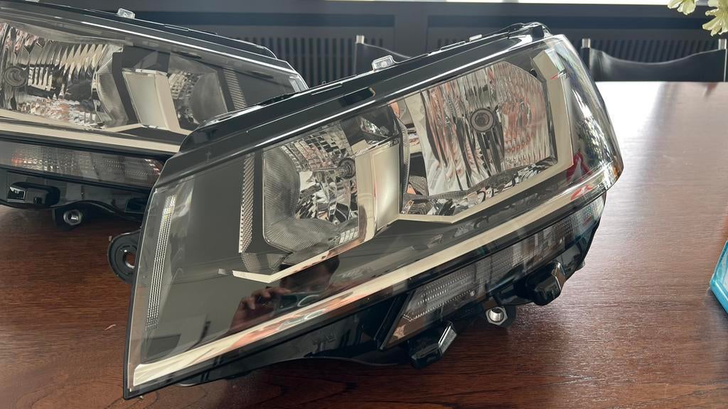 VW T6.1 originele koplampen (2022) set van 2, Autos : Pièces & Accessoires, Éclairage, Volkswagen, Neuf, Enlèvement ou Envoi