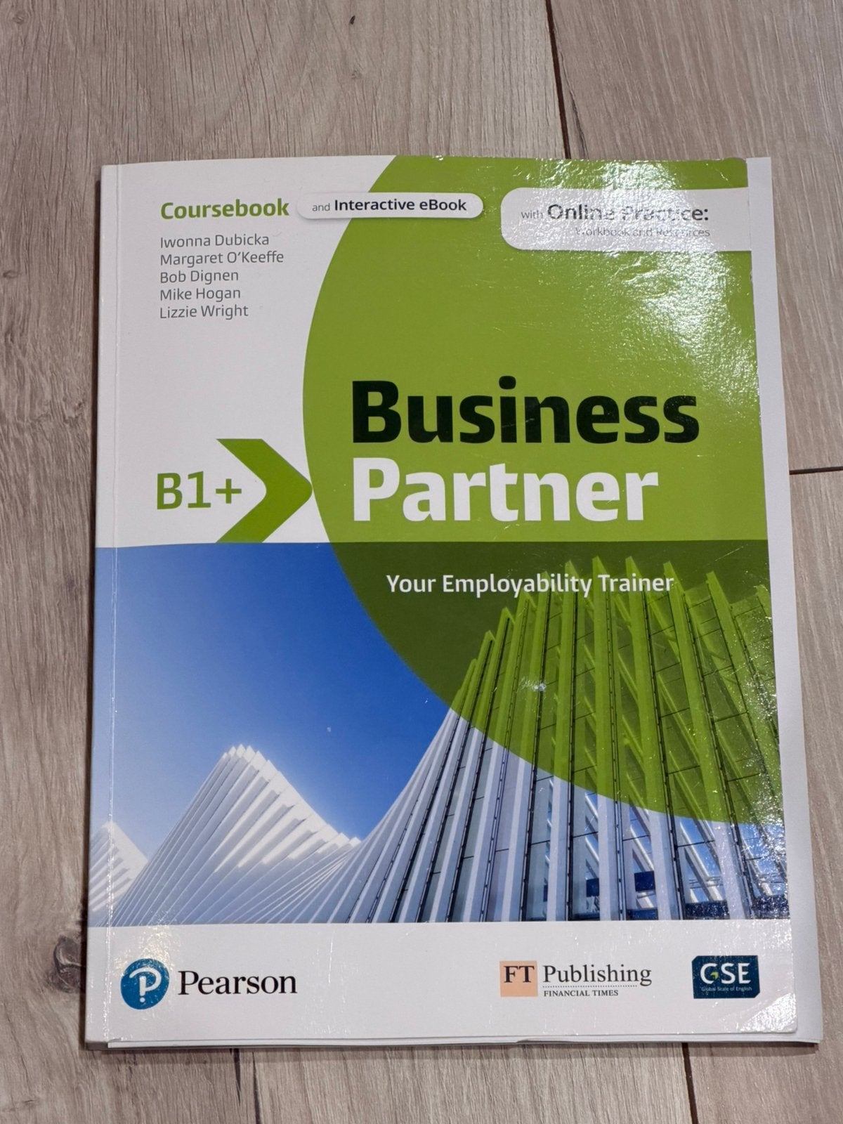 B1+ business Partner, Ophalen, Gelezen, ASO, Engels