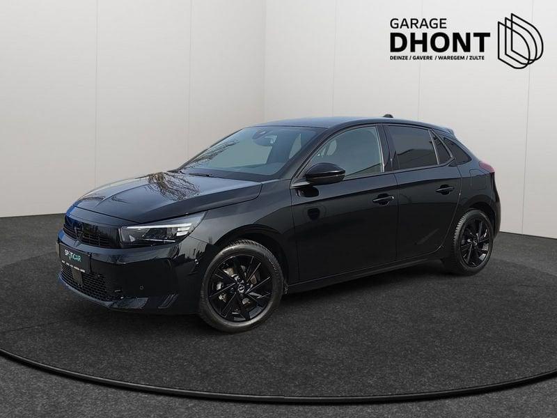 Opel Corsa GS - 1.2 Benzine - Manueel - 75PK, Achat, Euro 6, Entreprise, Boîte manuelle