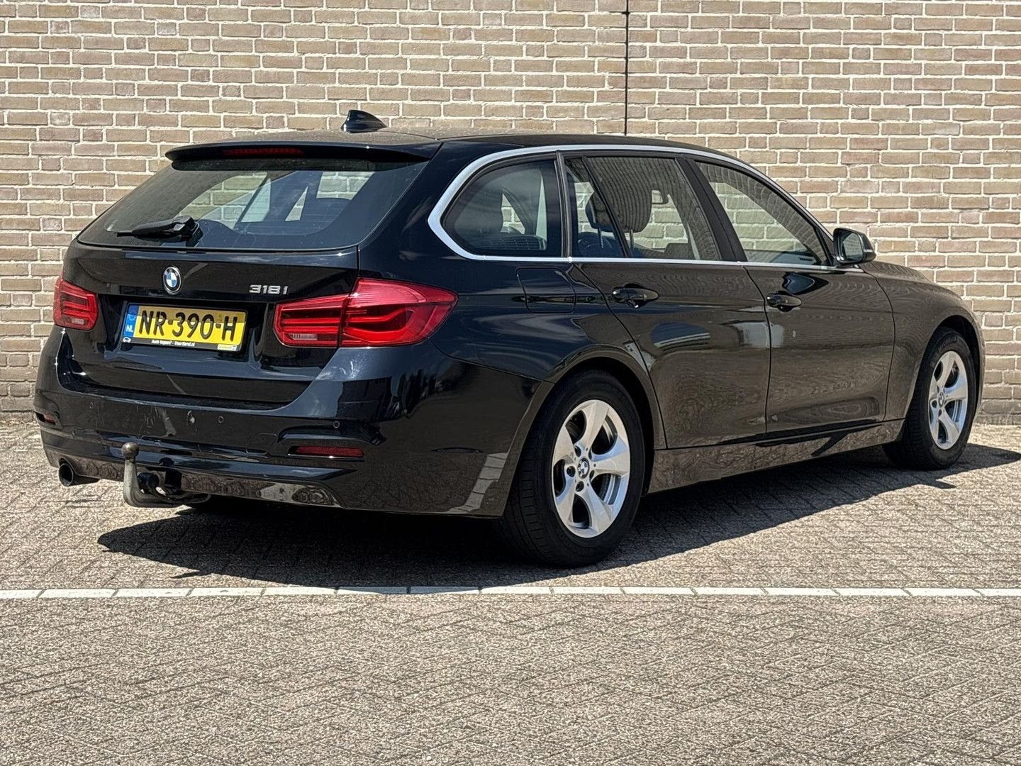 BMW 318 3-serie Touring 318i Executive Automaat | Climate |, Achat, 129 g/km, Entreprise, Break