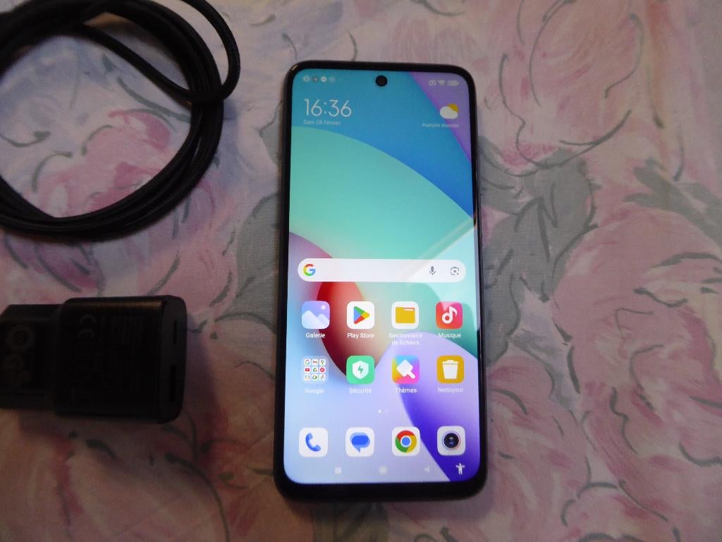 Xiaomi  Redmi  10 128GB, Enlèvement ou Envoi, Utilisé