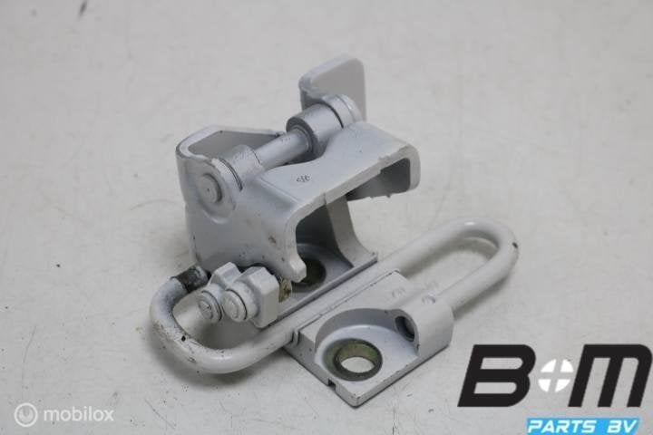 Portierscharnier rechts achter VW Golf 6 LB9A 1K4833412A, Utilisé