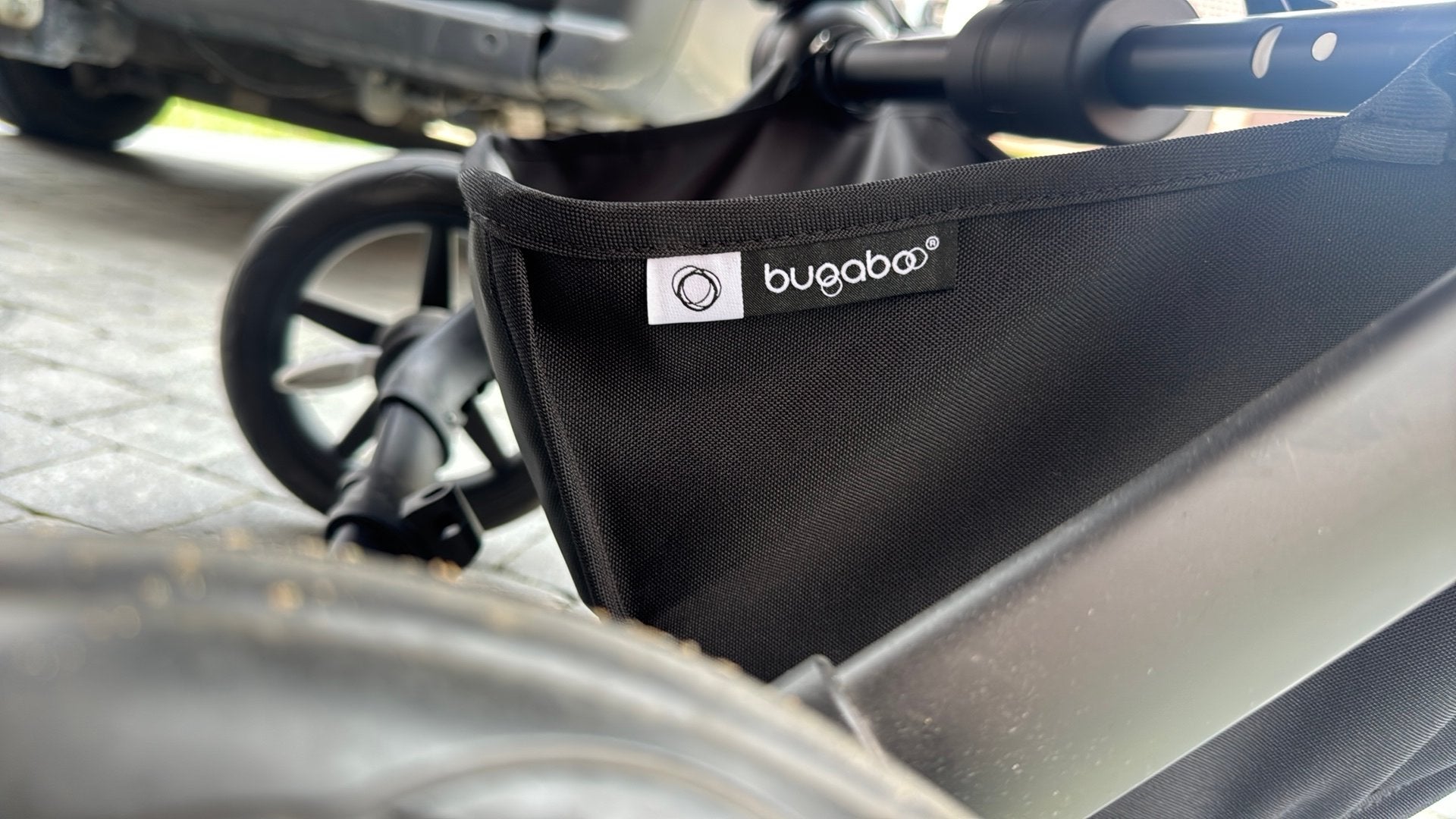 Kinderwagen bugaboo donkey duo, Enlèvement, Utilisé, Ombrelle