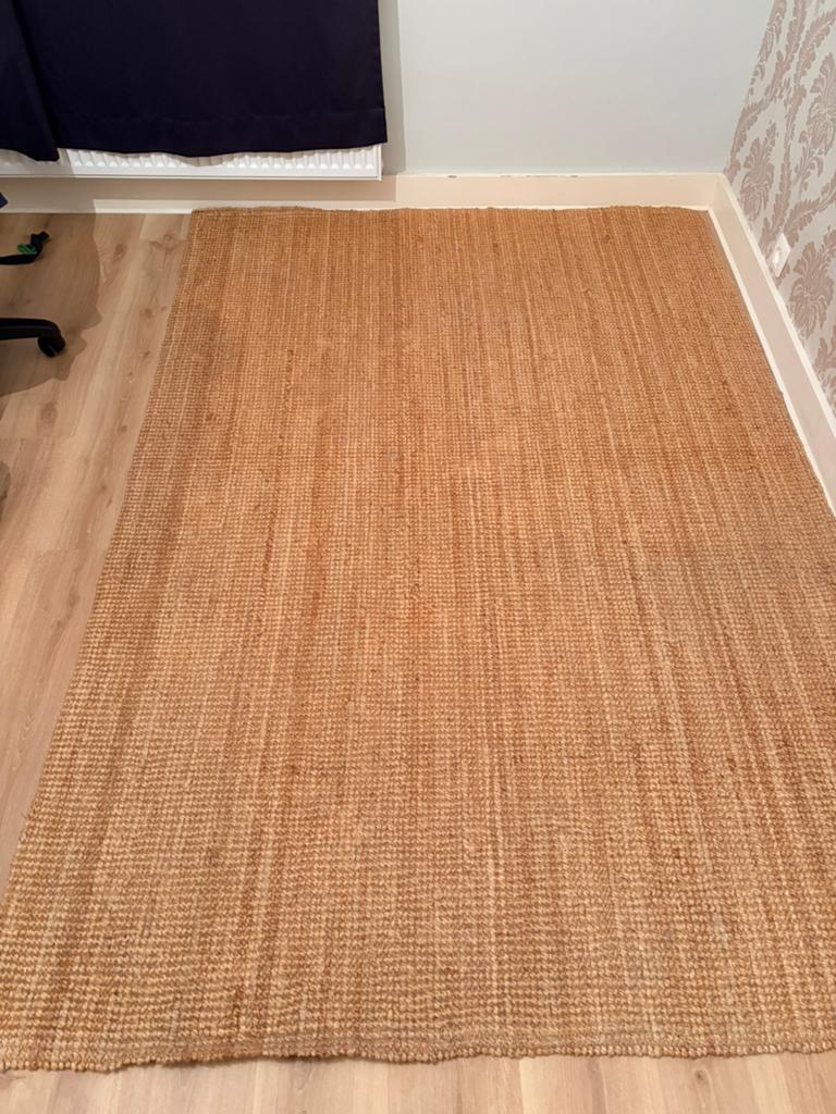 Tapis Ikea, Maison & Meubles, 200 cm ou plus, Autres couleurs, 150 à 200 cm, Comme neuf