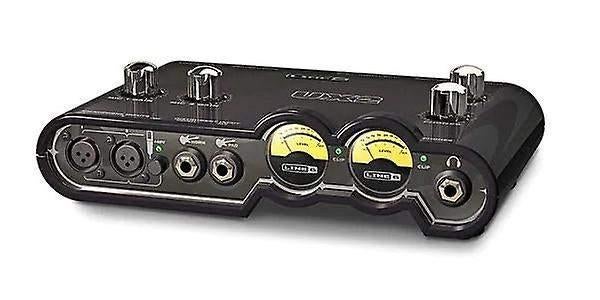Line6 Pod Studio Ux2 - Audio Interface, Muziek en Instrumenten, Ophalen, Zo goed als nieuw, Delay of Echo