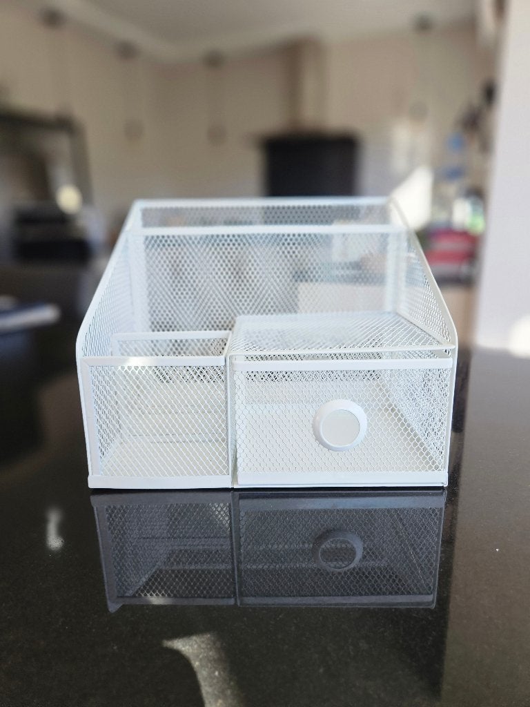 Bureau-organizer IKEA, Divers, Enlèvement ou Envoi, Utilisé