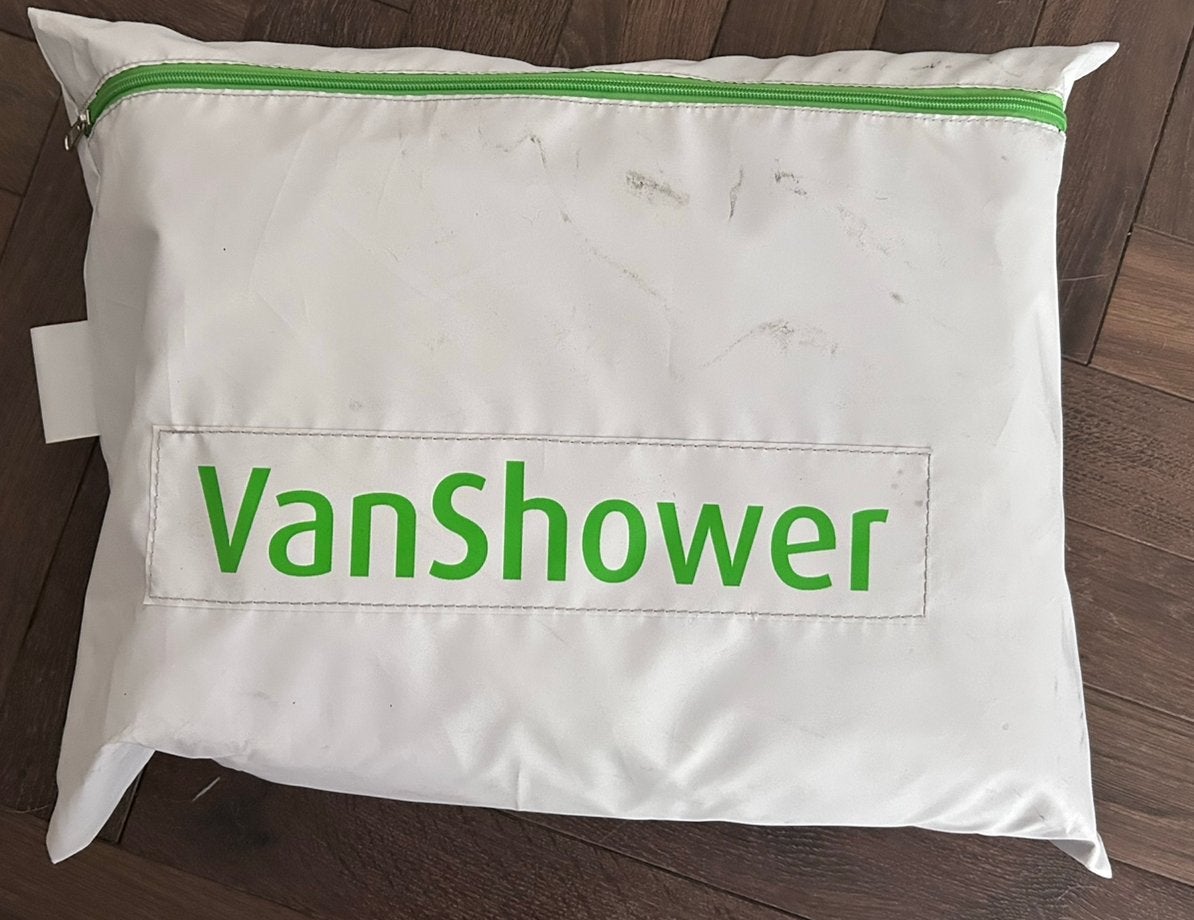 Vanshower pour Ford Transit Nugget, Caravanes & Camping, Particulier, Ford