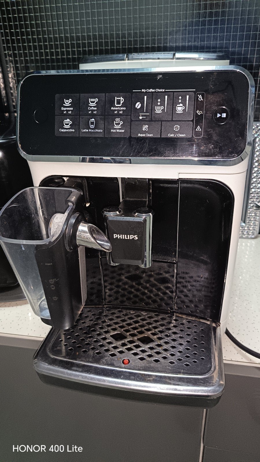 machine à café philips, Electroménager, Enlèvement, Machine à espresso, Café en grains