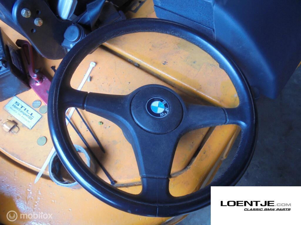 Sportstuur BMW e30 origineel 325i 320i 323i 318i 316i etc, Gebruikt, Ophalen of Verzenden, BMW, BMW