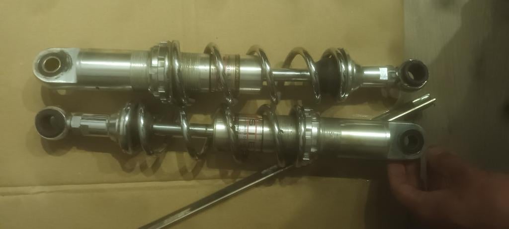 Odk 285mm achtervering, Fietsen en Brommers, Ophalen of Verzenden