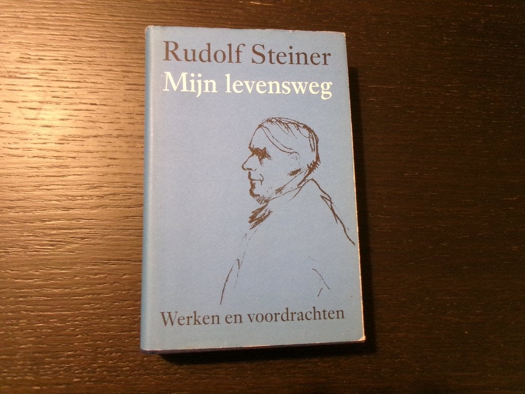Mijn levensweg  -Rudolf Steiner-, Boeken, Ophalen of Verzenden