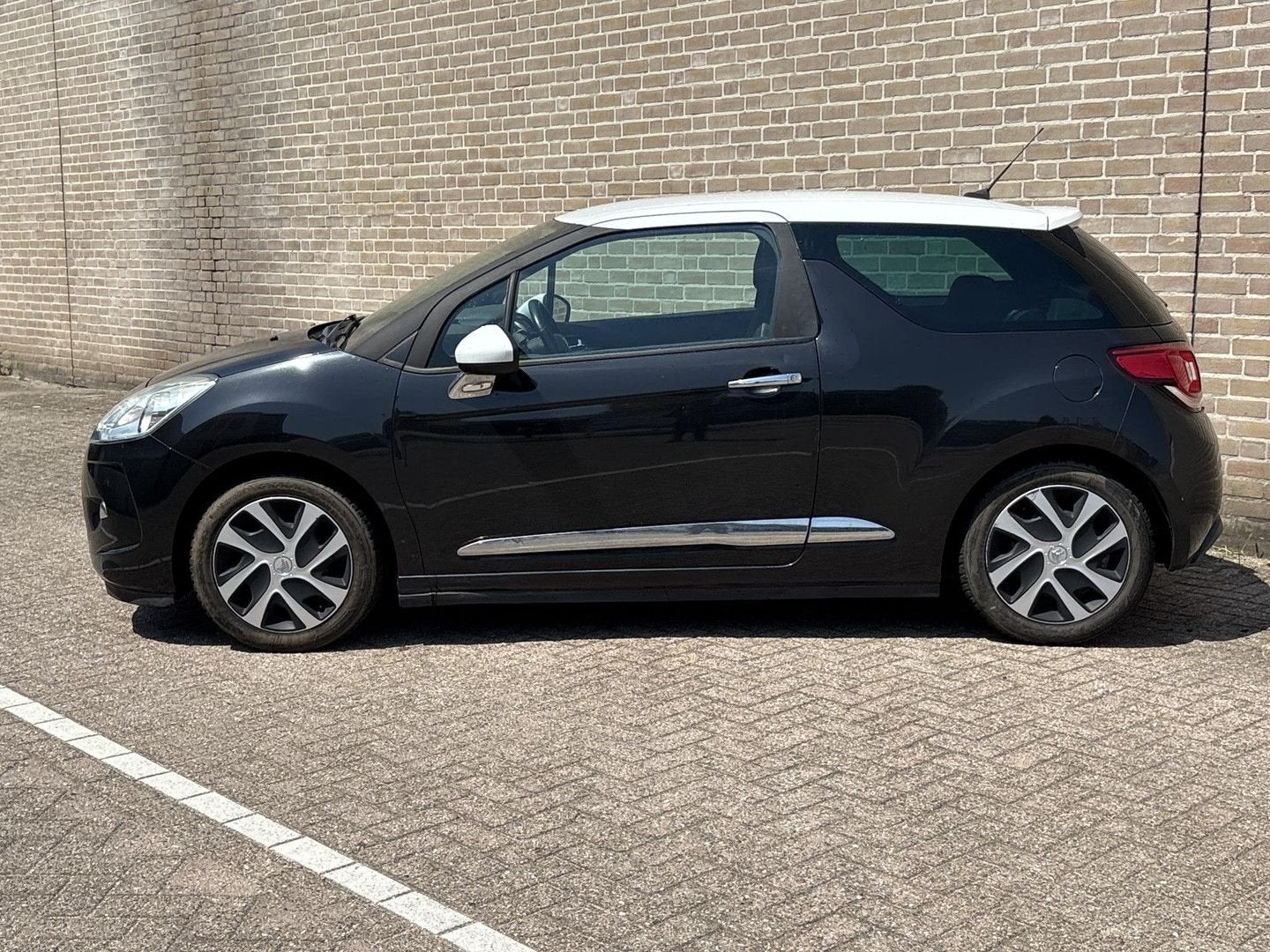 Citroen DS3 1.6 e-HDi So Chic | Cruise | Climate | PDC |, Autos, Achat, Electronic Stability Program (ESP), Entreprise, Boîte manuelle