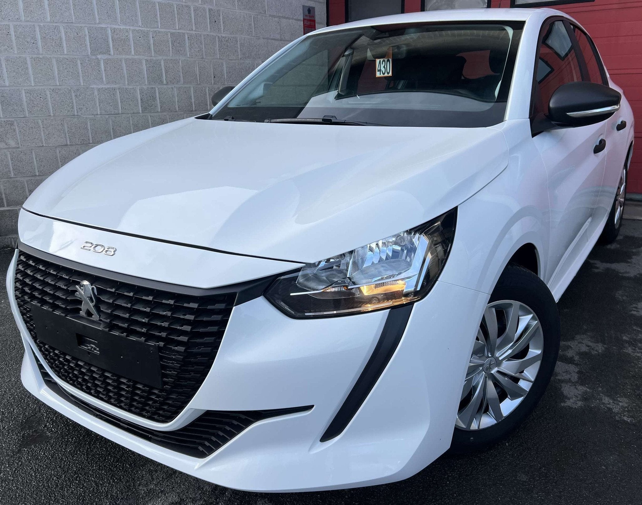 Peugeot 208 1.2i Like + CLIM + CAR-PASS, Autos, Peugeot, Achat, Euro 6, Entreprise, https://public.car-pass.be/vhr/02d7fb07-8a8e-4cbe-bbdd-8dc6b18a9a49