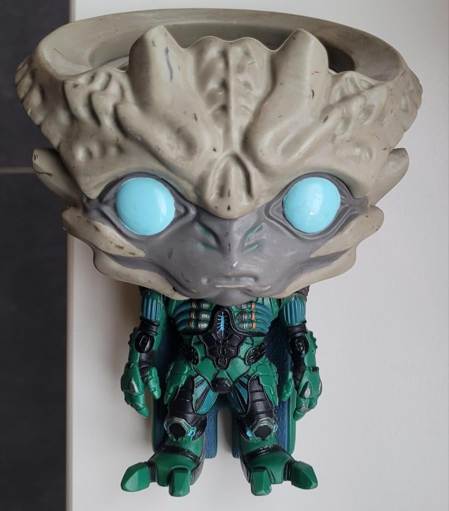 Funko Pop: Mass Effect Andromeda - The Archon, Ophalen of Verzenden, Gebruikt