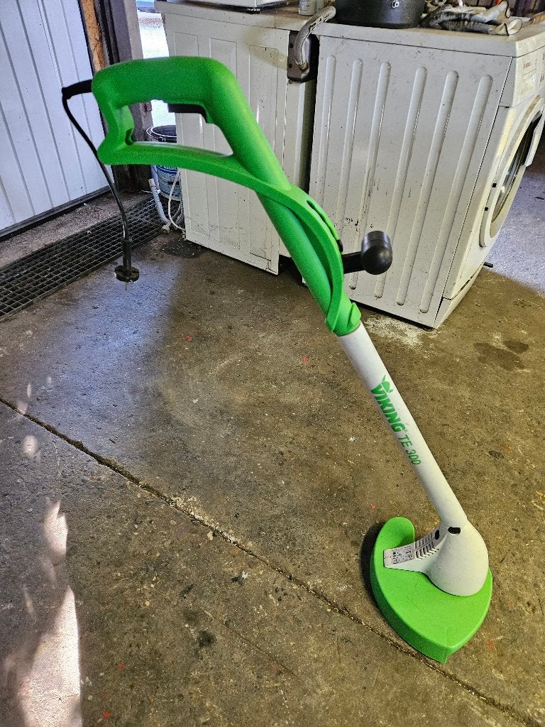 tuingereedschap, Enlèvement, Utilisé, Électrique, Viking / Stihl